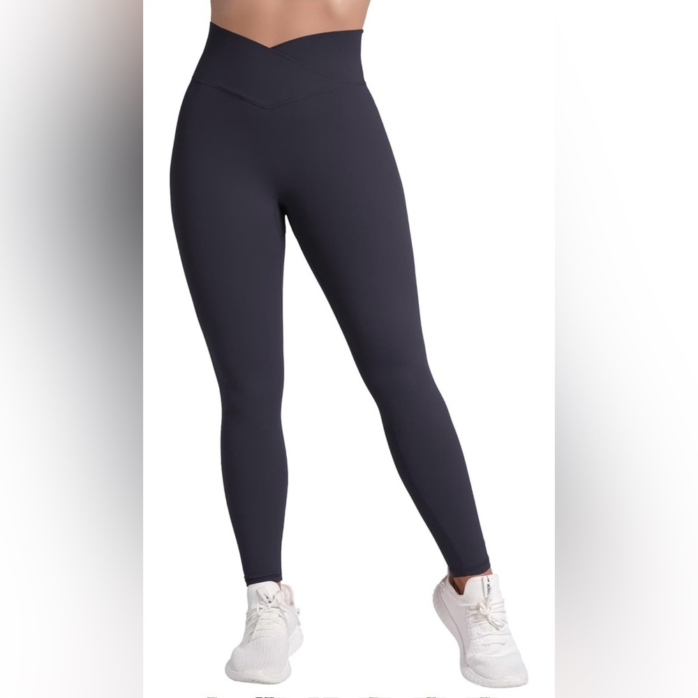 Womens Black Butt Lifting Leggings